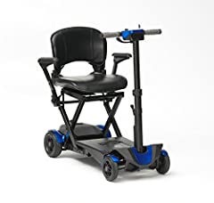 Drive DeVilbiss 4 Wheel Auto Folding Scooter –Lightweight for sale  Delivered anywhere in UK