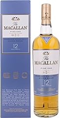 Macallan 12 Triple Cask Whisky - 700 ml usato  Spedito ovunque in Italia 