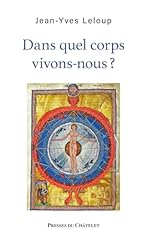 Corps vivons anthropologie d'occasion  Livré partout en Belgiqu