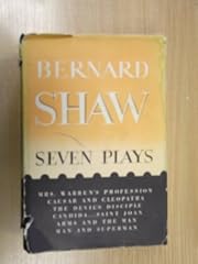 Bernard shaw seven for sale  Delivered anywhere in USA 