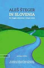 Slovenia viaggio attraverso usato  Spedito ovunque in Italia 