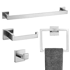 Piece bathroom hardware for sale  Delivered anywhere in USA 