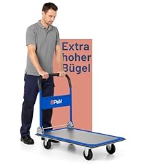 Pallit transportwagen klappbar gebraucht kaufen  Wird an jeden Ort in Deutschland