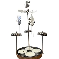 Spinning angels tealight for sale  Delivered anywhere in USA 