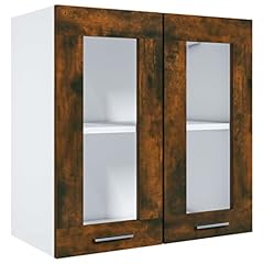 Vidaxl armoire vitrée d'occasion  Livré partout en France