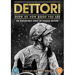 Dettori dvd 2021 for sale  Delivered anywhere in UK