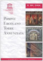 Pompei ercolano torre usato  Spedito ovunque in Italia 