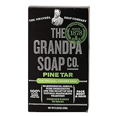 Grandpa soap pine for sale  Delivered anywhere in UK