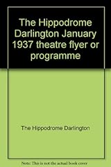 Hippodrome darlington january for sale  Delivered anywhere in UK