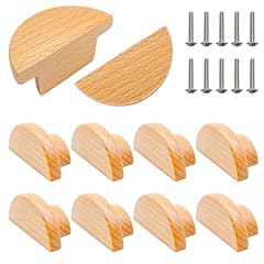 Bmgop 10pcs wood for sale  Delivered anywhere in USA 