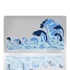 Unicraftale stencil metallo usato  Spedito ovunque in Italia 