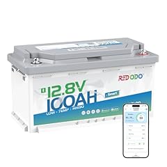 Redodo lifepo4 12v gebraucht kaufen  Wird an jeden Ort in Deutschland