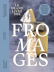 Grand livre fromages d'occasion  Livré partout en France
