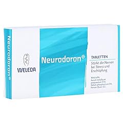 Neurodoron tabletten 80 gebraucht kaufen  Wird an jeden Ort in Deutschland
