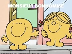 Monsieur bonhomme d'occasion  Livré partout en France