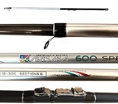 Canna pesca bolognese usato  Spedito ovunque in Italia 