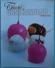 Thuriès gastronomie magazine d'occasion  Livré partout en France