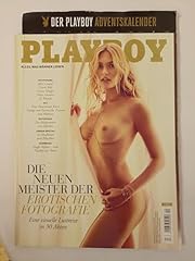 Playboy adventskalender 2017 gebraucht kaufen  Wird an jeden Ort in Deutschland