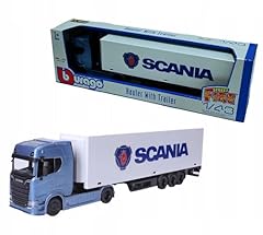 Scania 770s bburago d'occasion  Livré partout en France