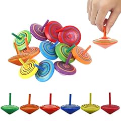 Pcs spinning top for sale  Delivered anywhere in UK
