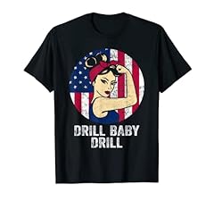 Drill baby drill for sale  Delivered anywhere in UK