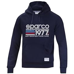 Sparco sweatshirt m for sale  Delivered anywhere in UK