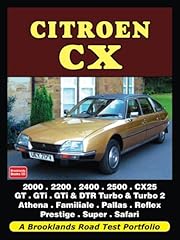 Citroen road test for sale  Delivered anywhere in UK