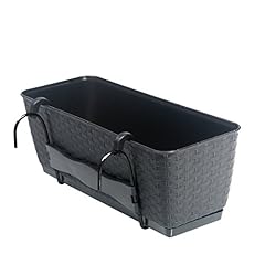 Jardinière balcon pot d'occasion  Livré partout en Belgiqu