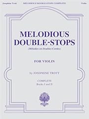 Melodious double stops usato  Spedito ovunque in Italia 