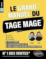 Grand manuel tage d'occasion  Livré partout en France