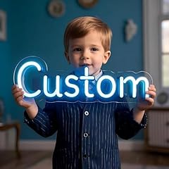 Neon schild personalisiert gebraucht kaufen  Wird an jeden Ort in Deutschland