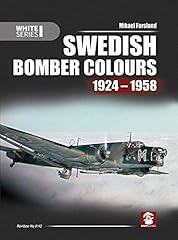 Swedish bomber colours for sale  Delivered anywhere in UK