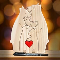 Letterashqp holz bär gebraucht kaufen  Wird an jeden Ort in Deutschland