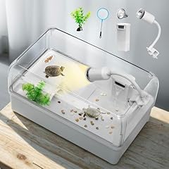 Azv turtle tank for sale  Delivered anywhere in USA 