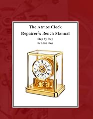 Atmos clock repairer for sale  Delivered anywhere in USA 
