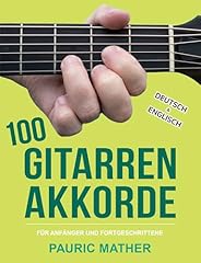 100 gitarren akkorde gebraucht kaufen  Wird an jeden Ort in Deutschland