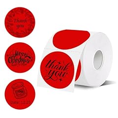 Inch red round for sale  Delivered anywhere in USA 