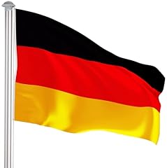 Brubaker aluminium fahnenmast gebraucht kaufen  Wird an jeden Ort in Deutschland