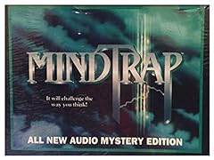 Mindtrap audio mystery for sale  Delivered anywhere in USA 