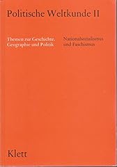 Politische weltkunde themen gebraucht kaufen  Wird an jeden Ort in Deutschland