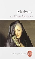 Vie marianne marivaux. d'occasion  Livré partout en France