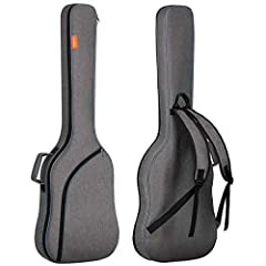 CAHAYA Electric Bass Cass Guitar Bag Gig Bag Backpack for sale  Delivered anywhere in UK