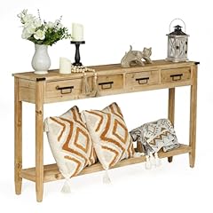 Rustown farmhouse console for sale  Delivered anywhere in USA 
