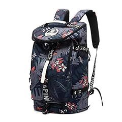 Floral gym duffle for sale  Delivered anywhere in USA 