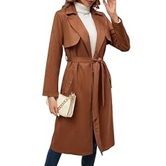 Agymnx cappotto camoscio usato  Spedito ovunque in Italia 