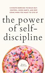 Power self discipline for sale  Delivered anywhere in USA 