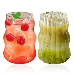 Lulalula bicchieri vintage usato  Spedito ovunque in Italia 