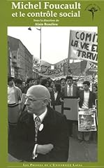 Michel foucault contôle usato  Spedito ovunque in Italia 
