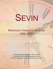 Sevin webster timeline for sale  Delivered anywhere in UK