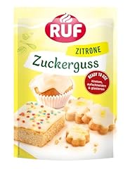 Ruf zuckerguss zitrone gebraucht kaufen  Wird an jeden Ort in Deutschland